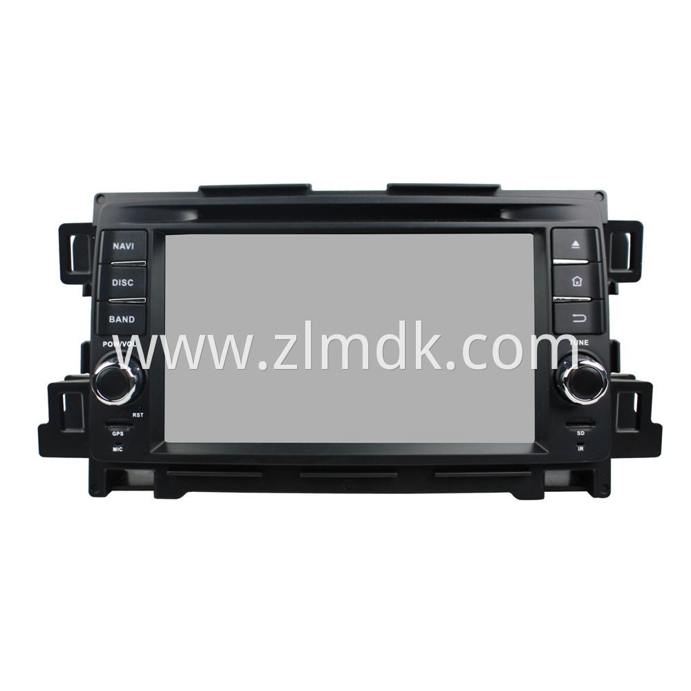 7 Inch Cx 5 2012 2013 Android Car Dvd Player